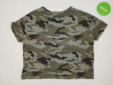bluzki moro: Zara, T-shirt damski, rozmiar S — 3
