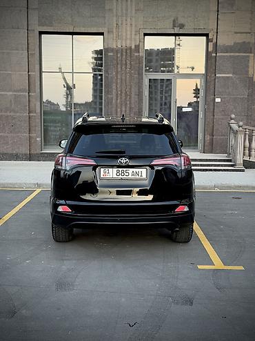 Toyota: Toyota RAV4: 2016 г., 2.5 л, Автомат, Бензин, Кроссовер — 4