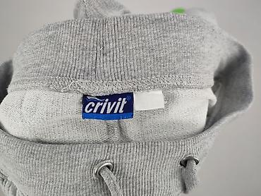wolczanki: Crivit, Spodnie dresowe damskie, rozmiar M — 4
