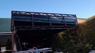 Строительство под ключ: Строительно-монтажные работы “под ключ” Услуги: - Металлоконструкции — 6