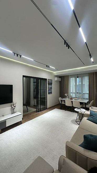 Продажа квартир: 3 комнаты, 105 м², Элитка — 13