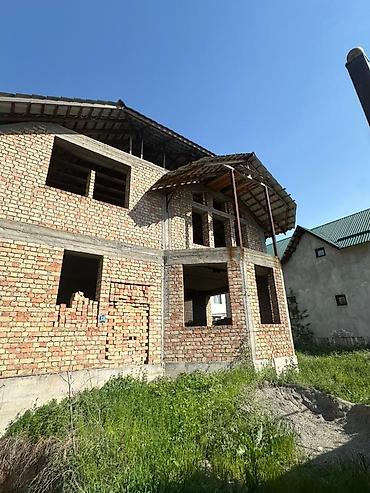 Продажа коттеджей и домов: 🏡 Продается участок с домом в с. Кок-Жар 📍 Локация: село Кок-Жар 📐 — 2