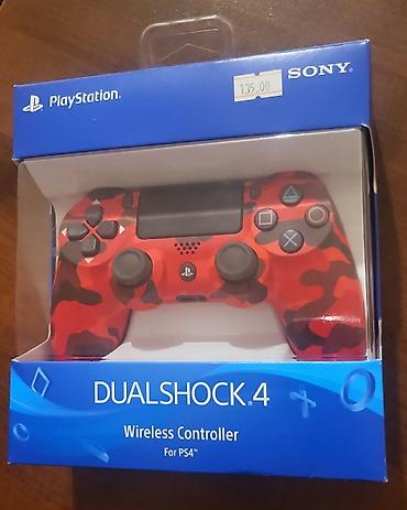 breath controller: PlayStation DualShock 4 simsiz idarəetmə pulti – PS4 üçün - Rəsmi — 1