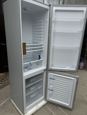 бытовая техника в кредит: Муздаткыч Avest, Жаңы, Эки камералуу, De frost (тамчы), 55 * 180 * 55