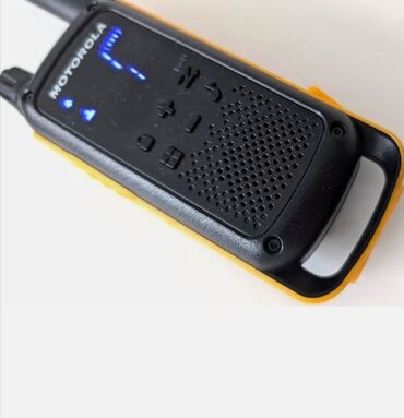 maske sa slikom po zelji: Motorola T82 Toki-voki Domet po specifikaciji do 10km,lako uparivanja