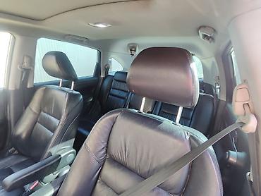 jac s7: Honda CR-V: 2008 г., 2.4 л, Бензин — 2