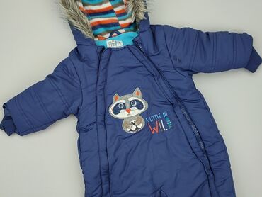 letnie kombinezony allegro: Overall, Cool Club, 3-6 months, condition - Good