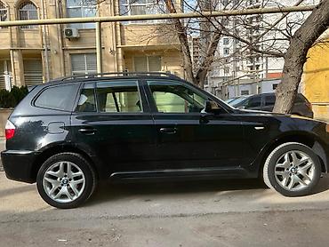 BMW: BMW X3: 3 l | 2006 il Ofrouder/SUV — 10