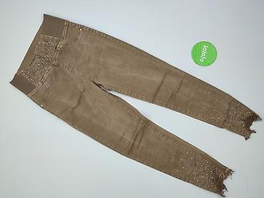 dżinsy bootkat: Jeansy damskie, rozmiar S — 2