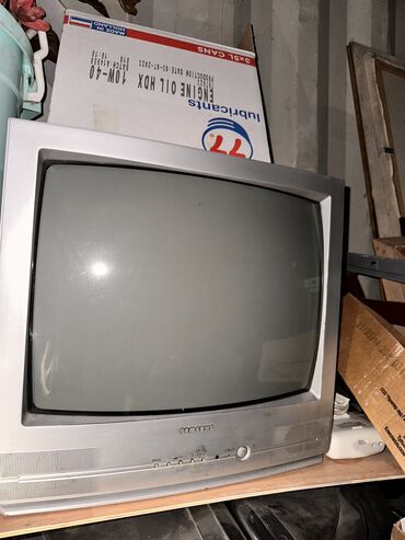 Телевизоры: Срочно продается ТВ рабочем состоянии