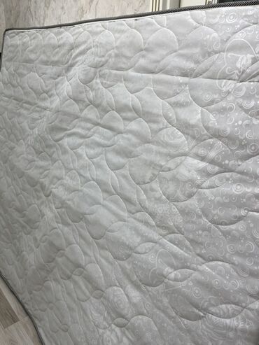 ağ sement: İşlənmiş, Sadə matras, İki nəfərlik