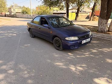мазда 323 каропка: Mazda 323: 1995 г., 1.5 л, Механика, Бензин, Седан — 2