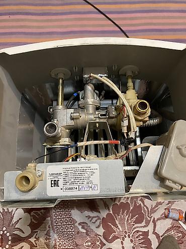 Газовые колонки: Газовая проточная колонка BaltGaz NEVA 4510 Описание: - Бытовой — 6