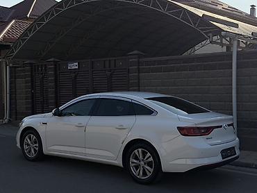 рено рапид: Renault Samsung SM6: 2019 г., 2 л, Автомат, Газ, Седан — 3