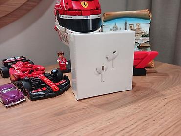 mini gps tracker: Apple AirPods Pro (2‑го поколения) с MagSafe-зарядным кейсом USB‑C - — 1