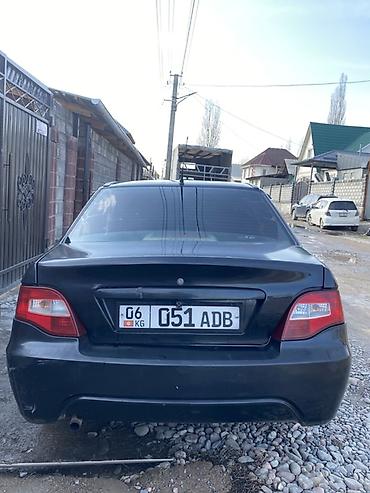 Daewoo: Daewoo Nexia: 2010 г., 1.5 л, Механика, Бензин, Седан — 2