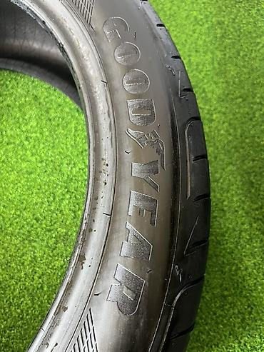 7a fe: Шины 235 / 45 / R 19, Лето, Б/у, Пара, Легковые, Германия, GoodYear — 5