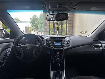 Hyundai: Hyundai Elantra: 1.6 l | Sedan — 11