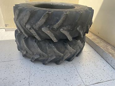 Təkərlərin vəziyyəti yaxşıdır. Problemi yoxdur. Ölçüsü 14.9-R26 dı lalafo.az -da Təkərlərin vəziyyəti yaxşıdır. Problemi yoxdur. Ölçüsü 14.9-R26 dı
