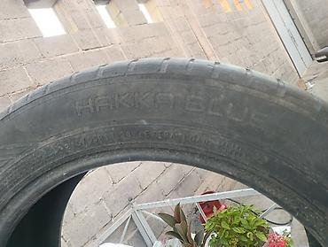 tyre: Комплект из 4 летних шин Nokian Tyres Размер: 215/55 R17 Тип — 5