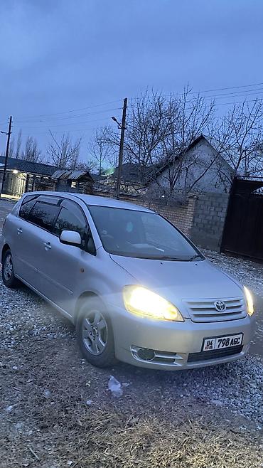 авто магазин бишкек: Toyota Ipsum: 2003 г., 2.4 л, Автомат, Бензин, Вэн/Минивэн — 7
