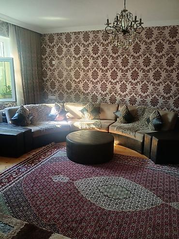 radiator ev ucun: Modul künc divan dəsti – zövqlü və rahat qonaq otağı üçün - Dizayn — 1