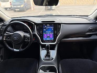 Subaru: Subaru Outback: 2021 г., 2.5 л, Вариатор, Бензин — 5