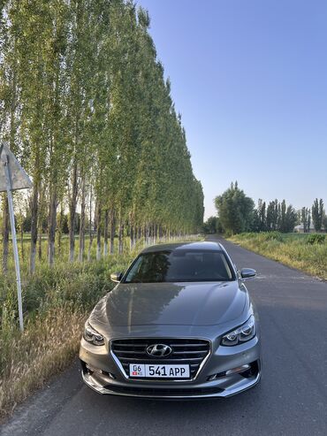 byd машина электромобиль: Hyundai Grandeur: 2018 г., 2.4 л, Типтроник, Бензин