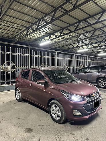 шевралет спарт: Chevrolet Spark: 2019 г., 1 л, Вариатор, Бензин, Хэтчбэк — 3