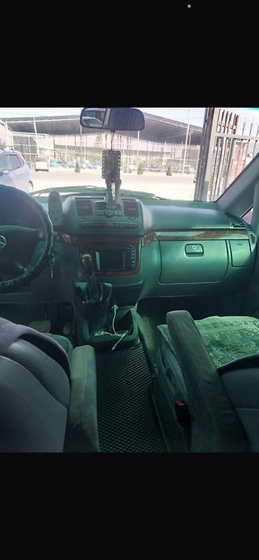 Daimler: Mercedes-Benz Viano: 2005 г., 2.2 л, Автомат, Дизель, Минивэн — 6