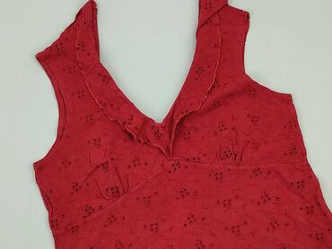 czerwona bluzki oversize: Блуза жіноча, Peruna, 3XL, стан - Хороший