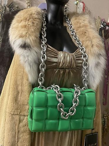 Çantalar: Çiyin çantası, Bottega Veneta, Yeni — 2