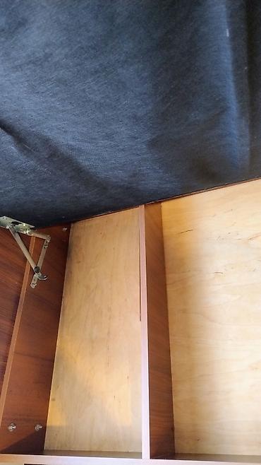 çarpayı döşəyi: İşlənmiş, Təknəfərlik çarpayı, Bazalı, Matras ilə, Siyirməsiz — 4