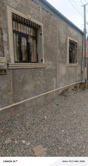 Həyət evləri və villaların satışı: 3 otaqlı, 80 kv. m, Yeni təmirli — 1