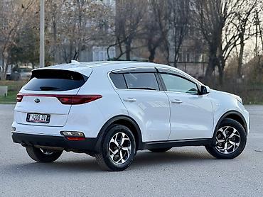 Kia: Kia Sportage: 2019 г., 2.4 л, Типтроник, Бензин, Кроссовер — 4