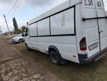 куплю маш: Mercedes-Benz Sprinter: 1996 г., 2.9 л, Дизель, Бус