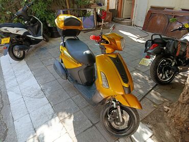 купить мопед в кредит: - ZIGZAG, 50 sm3, 2024 il, 6950 km