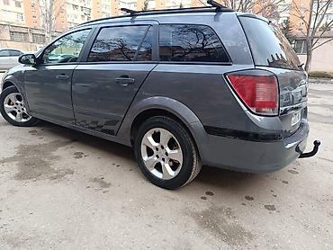 Opel: Opel Astra H Unversal Kuza 1.8 ZET MATOR AFTAMAT Karopqa. Karpqa — 9