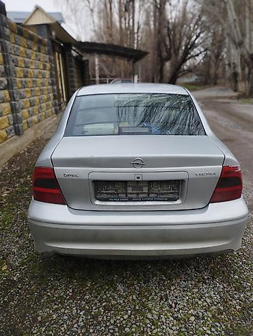 Другие автомобили: Продаётся Опель вектра серебристого цвета, Опель вектра в хорошем — 5