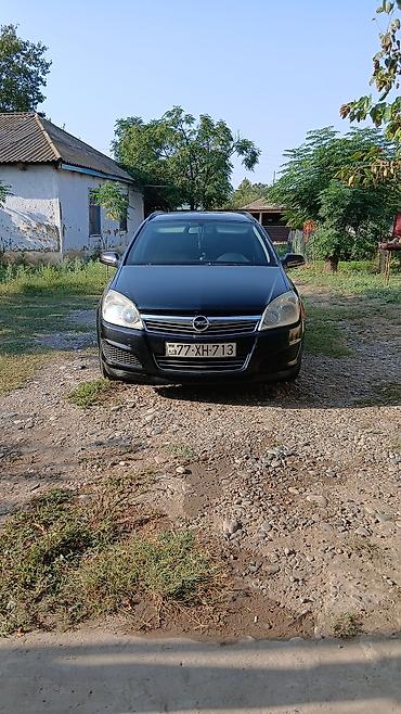 xəzər maşın: Opel Astra: 1.3 l | 2008 il 307000 km Universal — 1