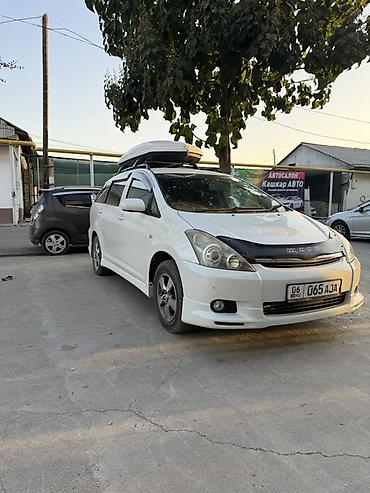 пульт для авто: Toyota WISH: 2004 г., 1.8 л, Автомат, Универсал — 1