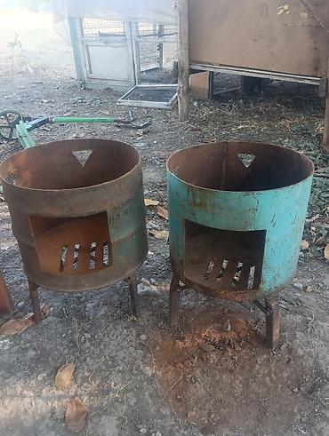 мебел бу: Тачка сатылат баасы 100 $ жакшы абалда жеңил жүрөт очоктор да бар — 9