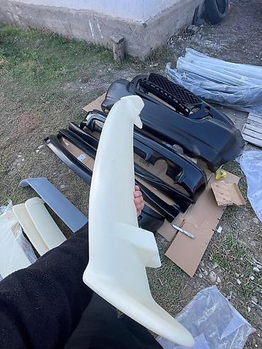 Обвес: Honda, Новый, Самовывоз, Платная доставка — 13