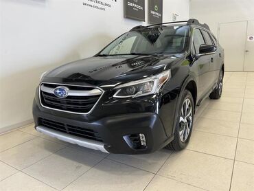Subaru: Subaru Outback: 2020 г., Вариатор, Бензин