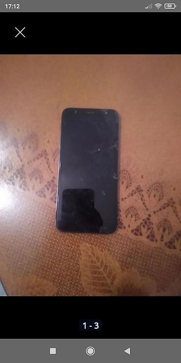 iphone apple 6s: Samsung Galaxy J6 Plus, 32 GB, rəng - Mavi, Qırıq — 3