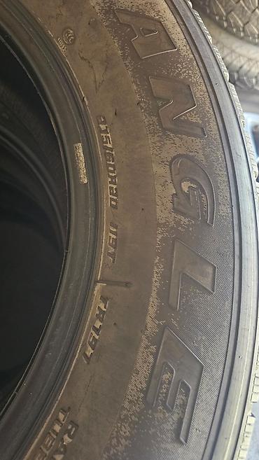 abs e39: Шины 275 / 60 / R 20, Зима, Б/у, Комплект, Легковые, TRIANGLE — 8