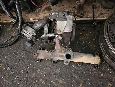 parksajd alati: TURBINA 1.9TDI BLS ZA VOLKSWAGEN GOLF 5, PASSAT B6 | Turbina 1.9TDI — 1