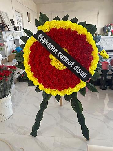 rəssam vakansiya 2026: Çələnglərin venokların istənilən ölçü və formada hazırlanması ; 🆘  — 4