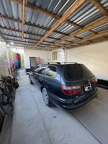 Toyota: Toyota Caldina: 1997 г., 1.8 л, Механика, Бензин, Универсал — 4