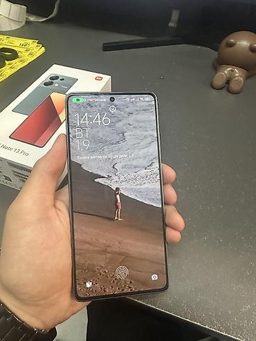 авто камера: Redmi, Redmi 13, Б/у, 256 ГБ — 2